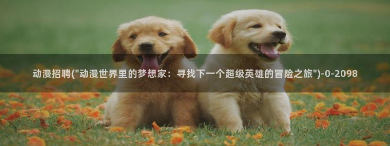 星辰动漫